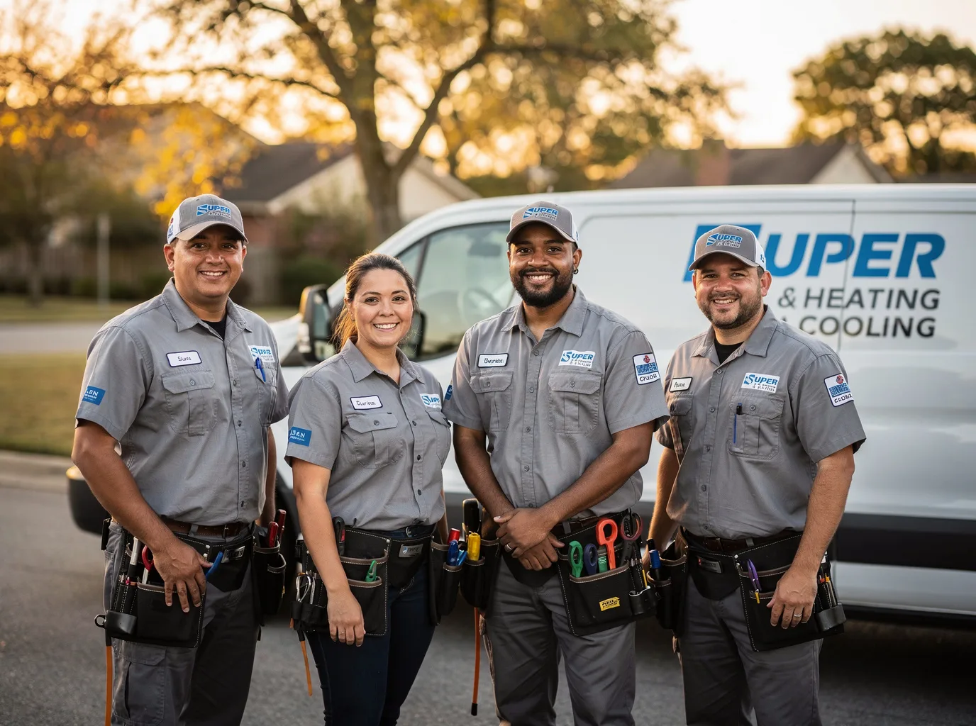 Hvac Repair company in Lone Grove, OK